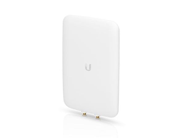 Ubiquiti UniFi UMA-D - Antenne - stangmonterbar, veggmonterbar - Wi-Fi - 10 dBi (for 2,4 - 2,5 GHz), 15 dBi (for 5,1 - 5,9 GHz) - direksjonal