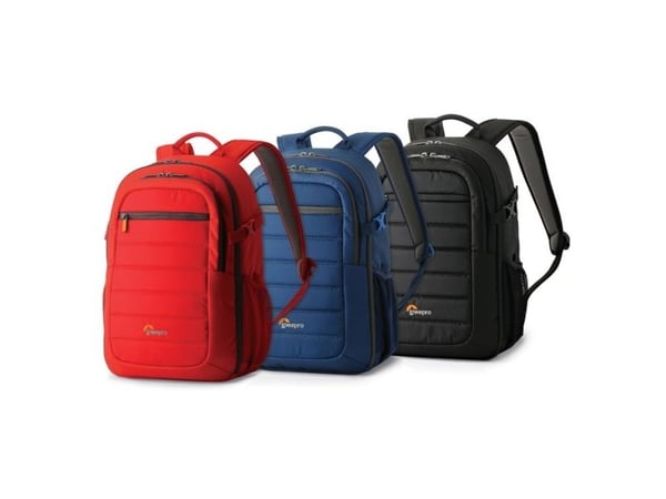 Lowepro Tahoe BP 150 - Ryggsekk for kamera med linser og nettbrett - galakseblå - 10"