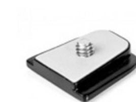 Joby GorillaPod Hybrid Quick Release Clip - Hurtigutløsningsplate - for Joby gorillapod hybrid