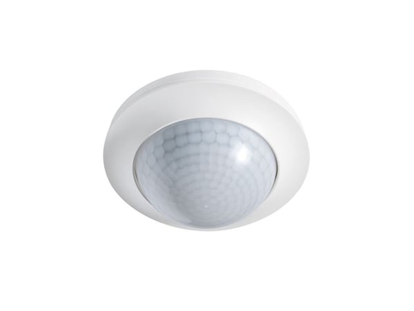 ESYLUX MD-C360i/24, Katto, Valkoinen, 2000 lx, 3 m, 5 m, 360°