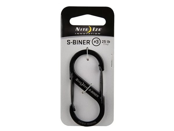 Nite Ize S-Biner #3 Nite Ize S-Biner #3