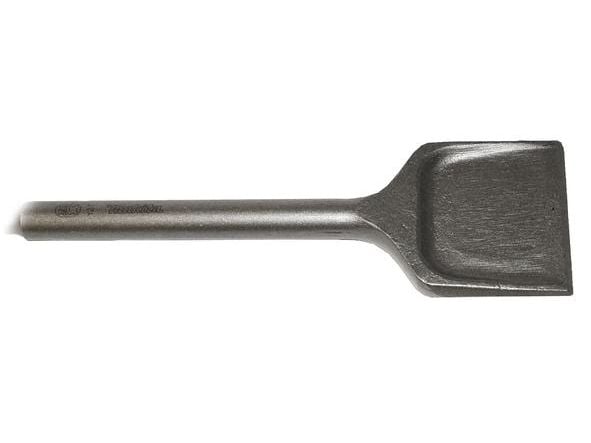 Makita - Mejsel - spade - SDS-plus - längd: 250 mm - bredd: 60 mm - för Makita DHR243; XGT HR008GM202