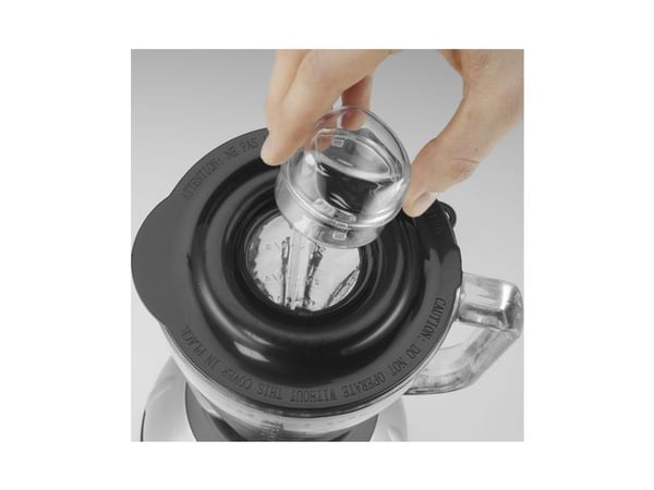 Gastroback Vital Mixer - Mikser - 1.5 liter - 850 W - børstet rustfritt stål
