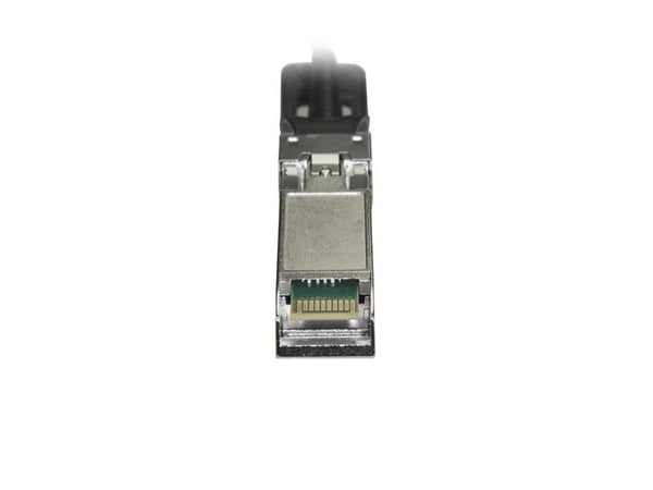 StarTech.com Cisco SFP-10G-AOC3M Yhteensopiva 3m/9.84ft 10G SFP+ to SFP+ aktiivinen valokuitu, 10Gbps SFP Plus/Mini GBIC/Transceiver Module kaapeli...