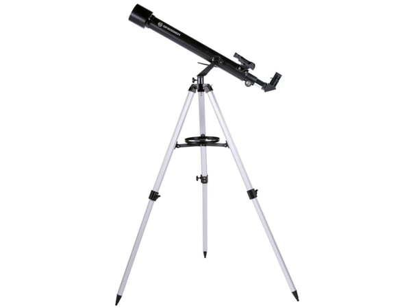 Bresser Optics Arcturus 60/700 AZ, Kol, Gjuten aluminium, Gjuten aluminium, 700 mm, 2,35 kg, 6 cm