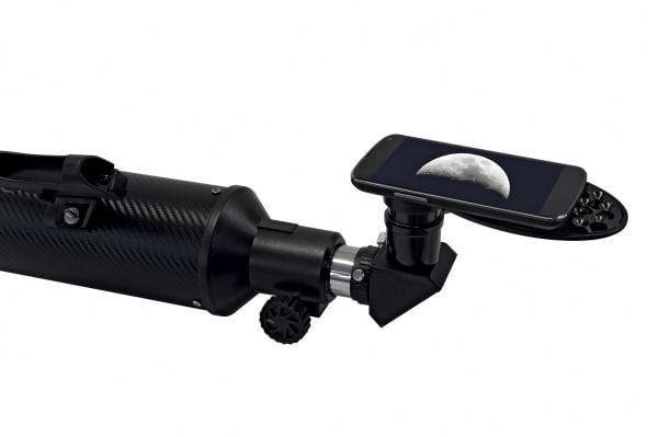 Bresser Optics Arcturus 60/700 AZ, Kol, Gjuten aluminium, Gjuten aluminium, 700 mm, 2,35 kg, 6 cm