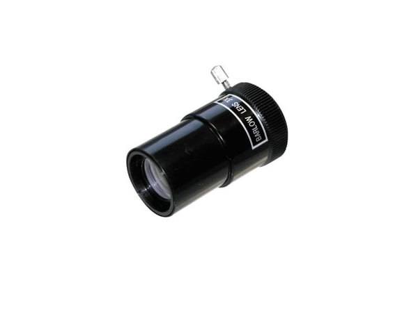 Bresser Optics Arcturus 60/700 AZ, Kol, Gjuten aluminium, Gjuten aluminium, 700 mm, 2,35 kg, 6 cm