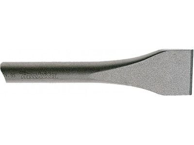 Makita - Meisel - for gips, screed - flat - SDS-plus - lengde: 200 mm - bredde: 40 mm