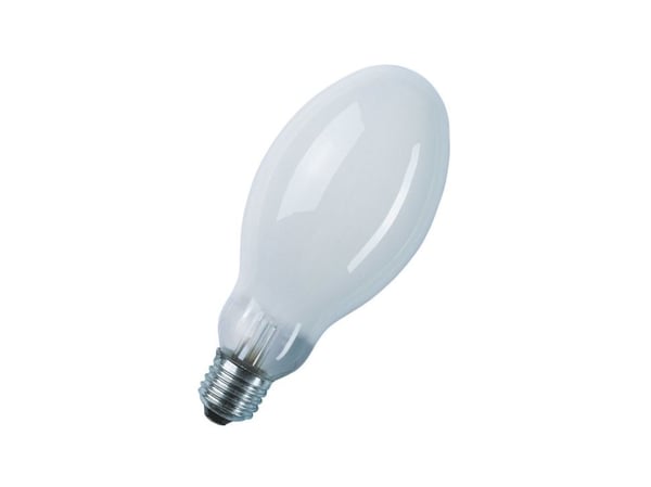 OSRAM VIALOX NAV-E/I - High-pressure sodium (HPS) lyspære - E27 - 50 W - klasse G - 2000 K