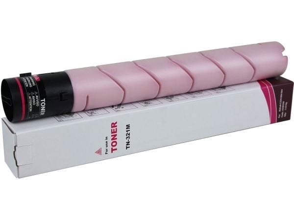 CoreParts - 514 g - magenta - kompatibel - tonerkassett (alternativ för: Konica Minolta TN321M) - för ineo+ 224; Konica Minolta bizhub 224e, 284e, ...