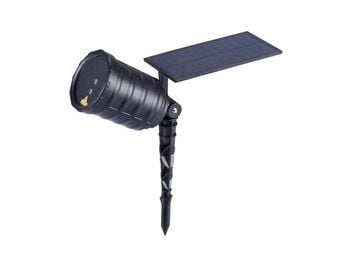 save-E - Laser floodlight - LED x 2 - green/red light - soldriven