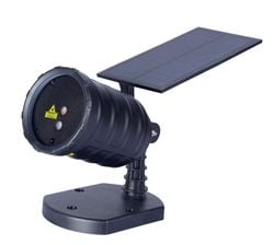 save-E - Laser floodlight - LED x 2 - green/red light - soldriven