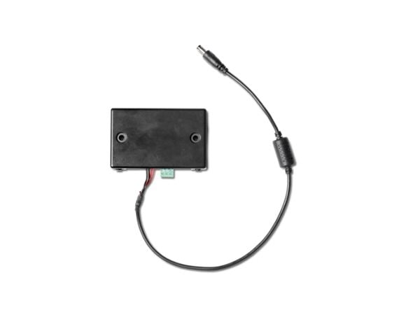Elo 24 VDC Converter Kit - Strömomvandlare - 24 V - svart - för Elo 1093, 1291, 15XX, 1991, 2094, 24XX, 2794; Open-Frame Touchmonitors 1790, 1990, ...