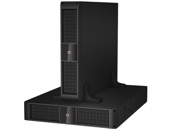 PowerWalker - Batteriinnbygging (kan monteres i rack) - 12 x batteri - 9 Ah - 2U - 19"