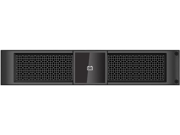 PowerWalker - Batteriinnbygging (kan monteres i rack) - 12 x batteri - 9 Ah - 2U - 19"