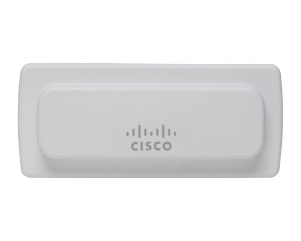 Cisco Aironet Triple Omni - Antenne - Wi-Fi - 4 dBi - rundtstrålende - takmonterbar, innendørs - for Aironet 1250, 1252AG, 1252G