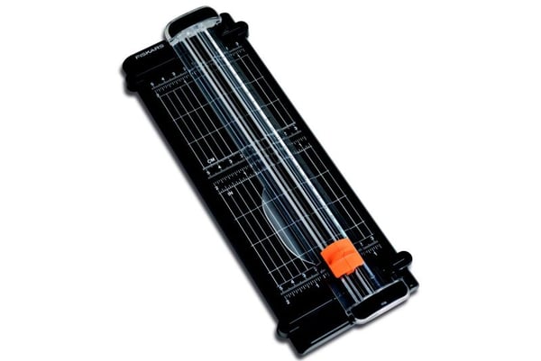 Skärare Fiskars Titanium 22cm