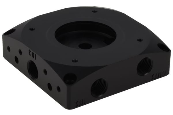 Alphacool Eisdecke Laing DDC Acetal top V.2 - Liquid cooling system pump top