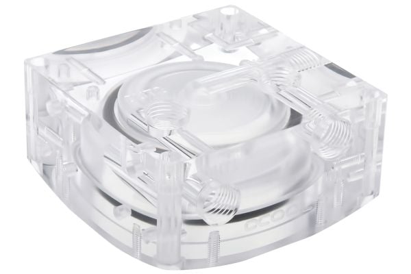 Alphacool 13189, Translucent, 80 mm, 80 mm, 40 mm, 438 g