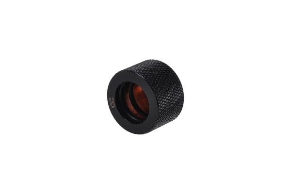 Alphacool HT - Armatur for væskekjølesystem - mørkesvart