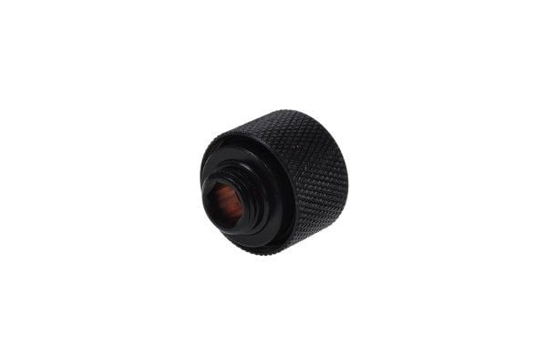 Alphacool HT - Armatur for væskekjølesystem - mørkesvart