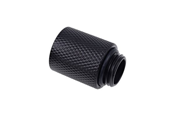 Alphacool 17256, Messinki, Musta, 18 mm, 18 mm, 20 mm, 100 g