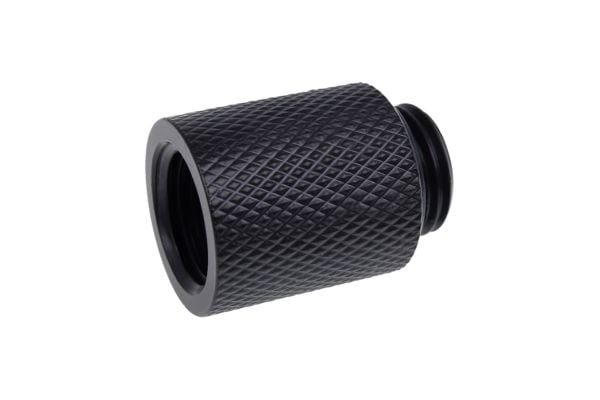 Alphacool 17256, Messinki, Musta, 18 mm, 18 mm, 20 mm, 100 g