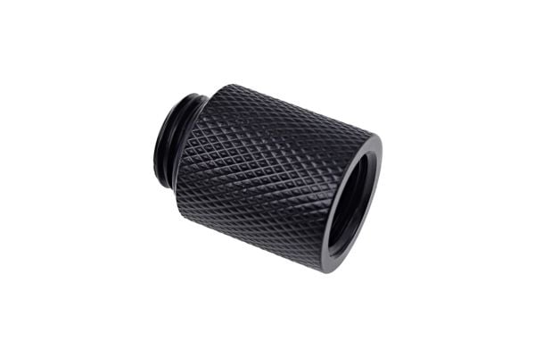 Alphacool 17256, Messinki, Musta, 18 mm, 18 mm, 20 mm, 100 g