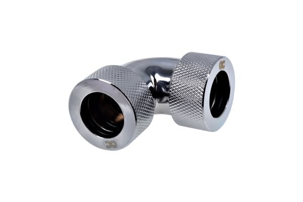 Alphacool HT - Armatur for væskekjølesystem - sølvnikkel