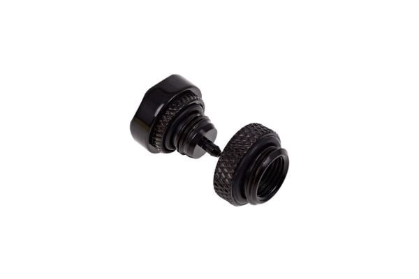 Alphacool Eiszapfen -paineventtiili G1/4 - syvämusta
