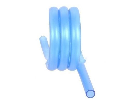 Alphacool 18414, Slangesett, PVC, Blå, Gjennomsiktig, 4 stang, 13 mm, 13 mm