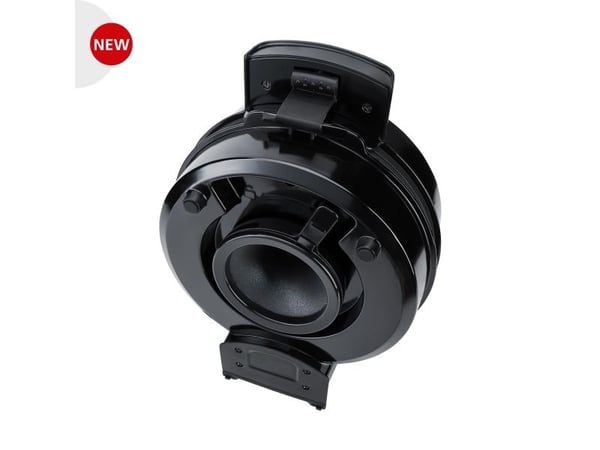 Steba WE 20 VOLCANO (black), 210 mm, 270 mm, 155 mm, 1,9 kg, 700 W, 230 V