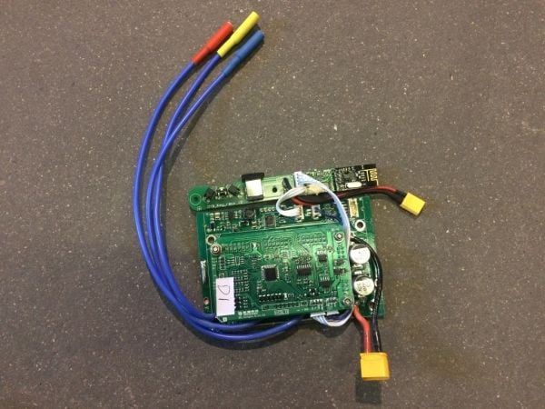 EL skateboard 1000W kontrollbox