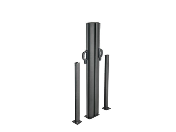 HORTUS Udtrækssejl dobbelt 140 x 600 cm (211-910)
