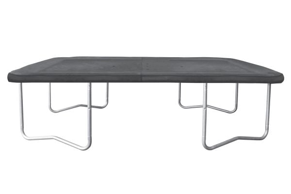 Salta suojus trampoliinille 305x214 cm, musta (805-583)