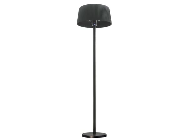 Terrassvärmare 2100W golvmodell HORTUS, svart (211-377)
