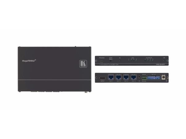 Kramer MegaTOOLS VM-4HDT - Jakeluvahvistin