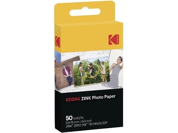 Kodak Instant refill 5x7,6 cm (FOTAOAKKOD00002)