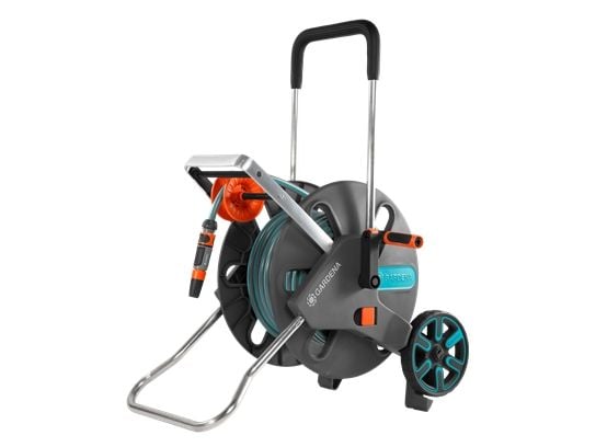 Gardena CleverRoll L Easy hageslangevogn sett
