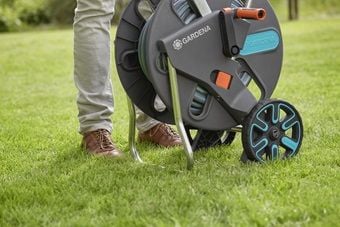 Gardena CleverRoll L Easy hageslangevogn sett