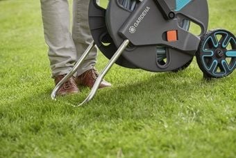 Gardena CleverRoll L Easy hageslangevogn sett