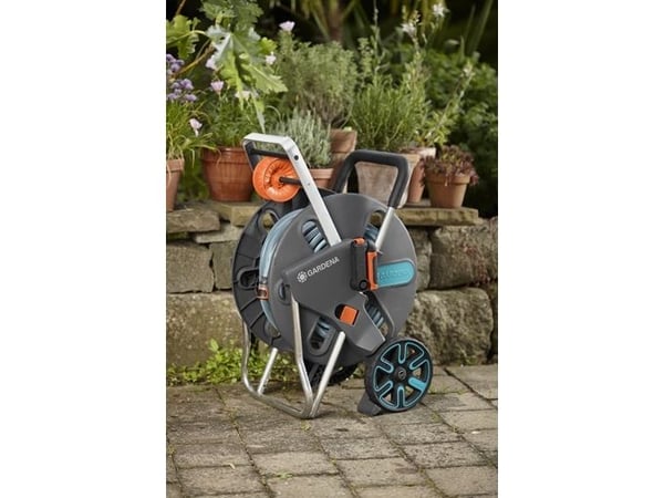 Gardena CleverRoll L Easy hageslangevogn sett
