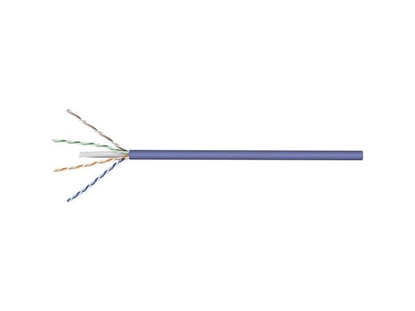 Goobay 96096, 100 m, Cat6a, U/UTP (UTP)
