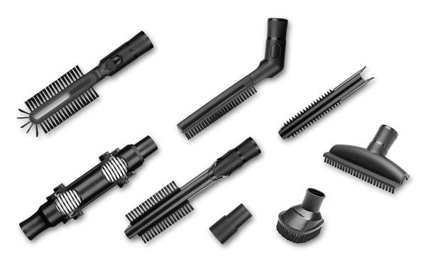 Kärcher - Rensesett - for støvsuger - for Kärcher VC 2, VC 2 Premium, VC 3, VC 3 Premium