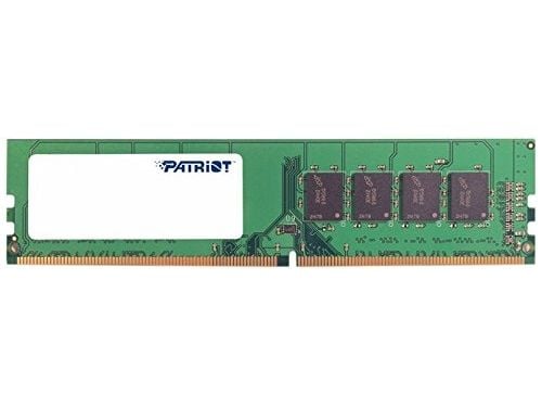 Patriot Signature Line - DDR4 - modul - 8 GB - DIMM 288-pin - 2400 MT/s / PC4-19200 - CL17 - 1.2 V - ikke-bufret - ikke-ECC