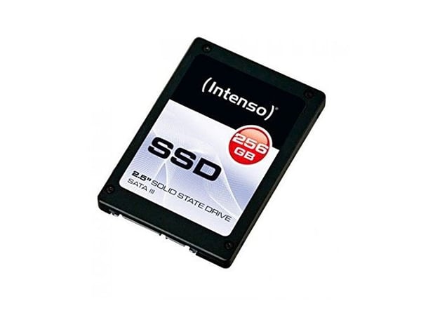 Intenso TOP - SSD - 256 GB - intern - M.2 2280 - SATA 6 Gb/s