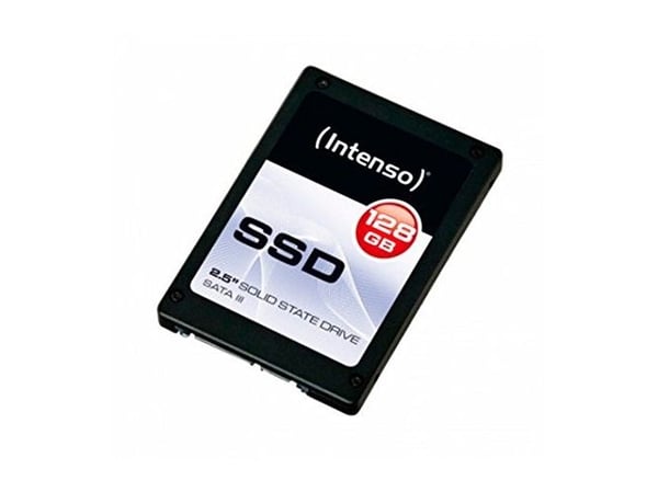 Intenso TOP - SSD - 128 GB - intern - M.2 2280 - SATA 6 Gb/s