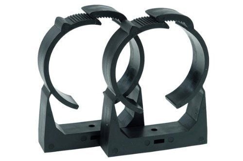 Alphacool 15162, Svart, Plastikk