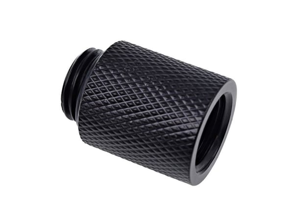 Alphacool 17256, Messinki, Musta, 18 mm, 18 mm, 20 mm, 100 g