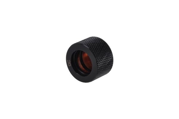 Alphacool HT - Armatur for væskekjølesystem - mørkesvart